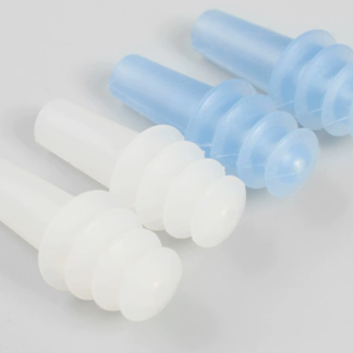 Custom-made aviation earplugs, in-ear noise-canceling earplugs for flight, suitable for sports.